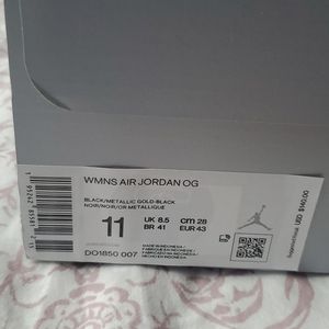 Nike Air Jordan OG size 11